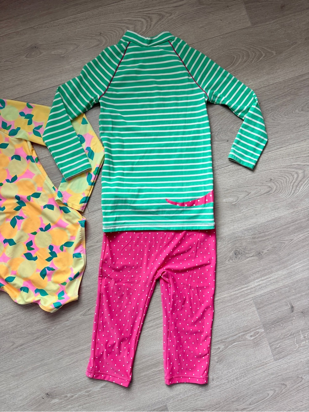 Mini Boden Rashguard Set - Picture 7 of 7